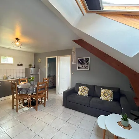 Ferienwohnung L'Arbre De Vy - T2 42M2 Independant, 5 Pers, Garage, Proche Gare Le Mans Exterior foto