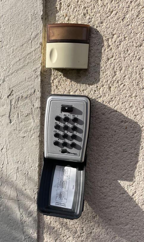 L'arbre De Vy - T2 42m2 Independant, 5 Pers, Garage, Proche Gare Le Mans