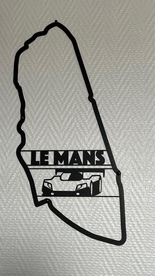 Apartment L'arbre De Vy - T2 42m2 Independant, 5 Pers, Garage, Proche Gare Le Mans